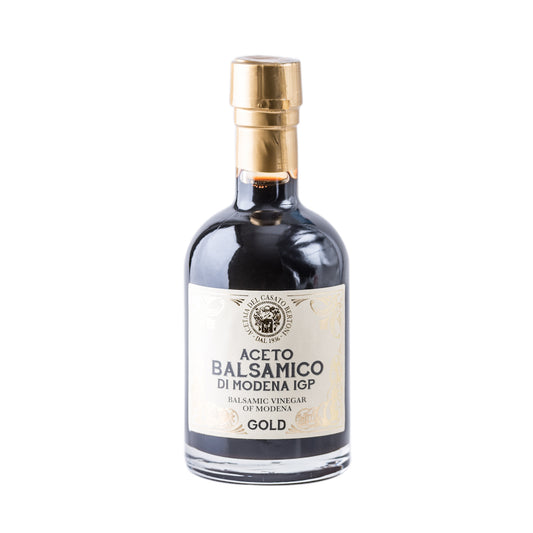 ACETO BALSAMICO DI MODENA IGP GOLD (250ML)