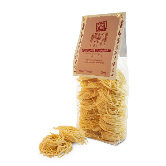 SPAGHETTI TRADIZIONALI (500G)