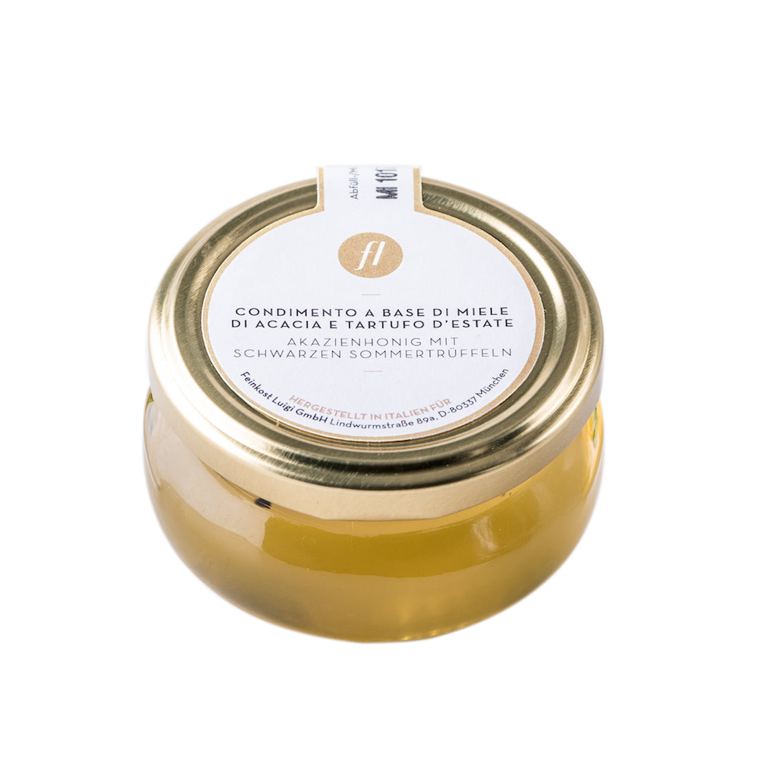 AKAZIENHONIG MIT 5% ECHTEM SCHWARZEN TRÜFFEL (100G)