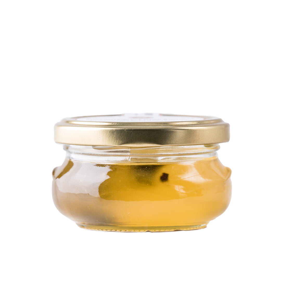 AKAZIENHONIG MIT 5% ECHTEM SCHWARZEN TRÜFFEL (100G)